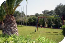 Despina Hotel playground